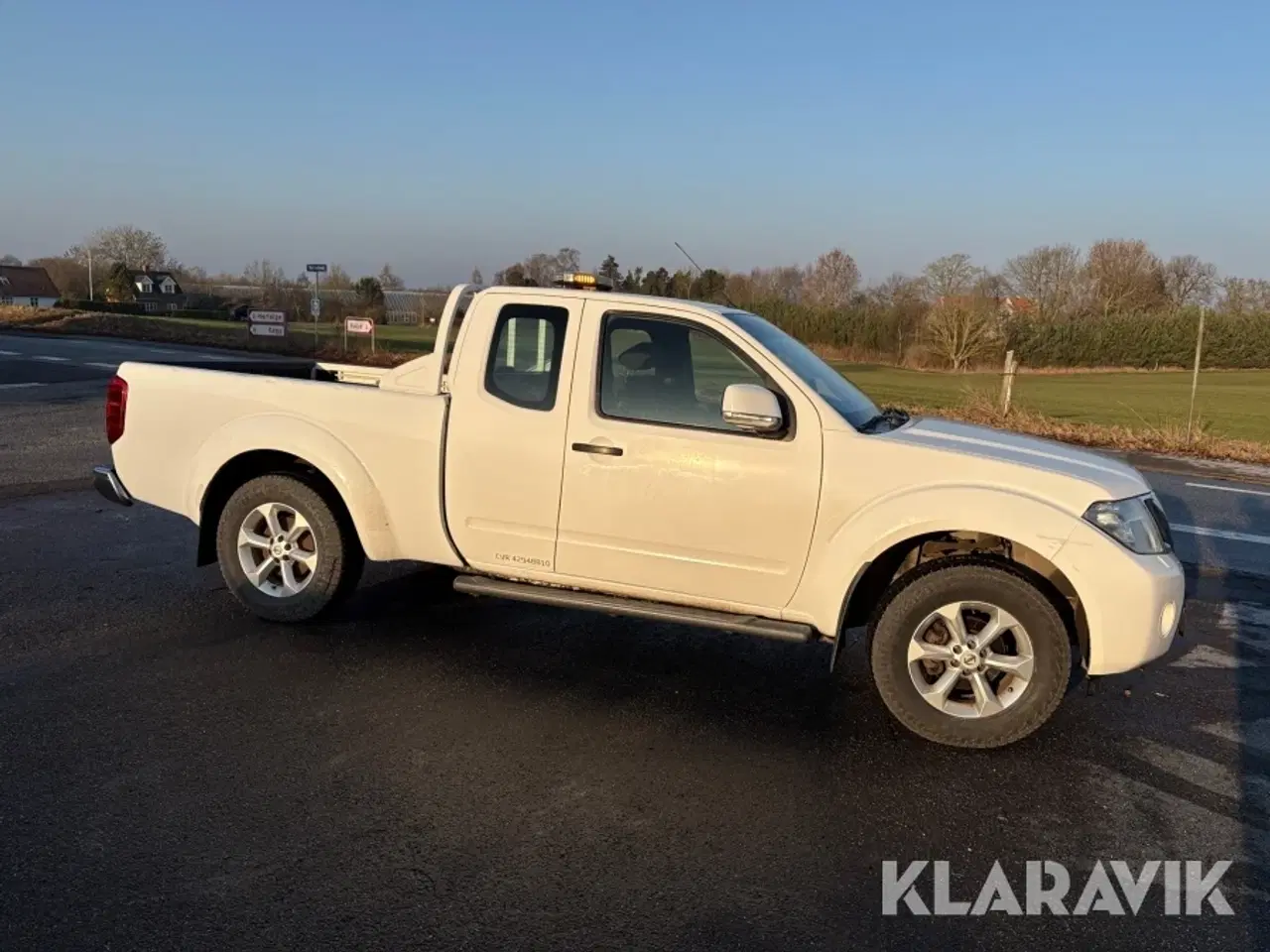 Billede 4 - Pickup Nissan Navara 4x4
