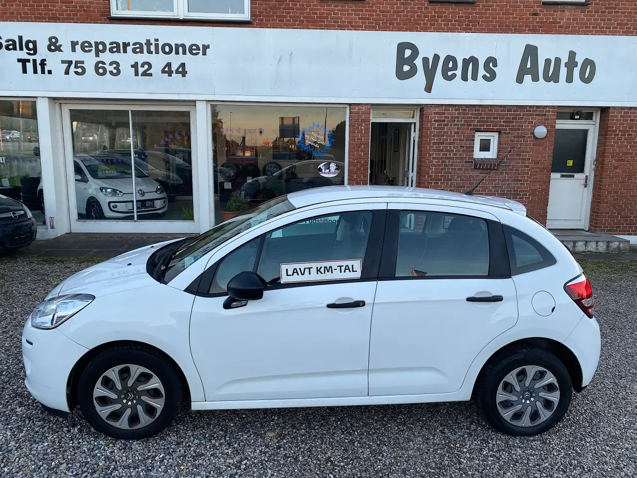 Billede 1 - Citroen C3 Nysyn 