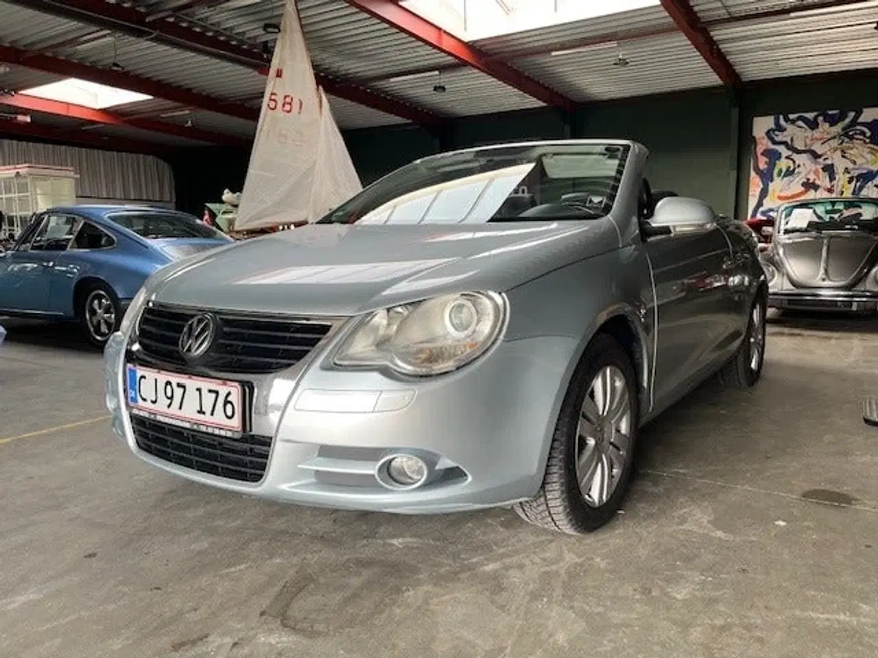 Billede 5 - VW Eos 2,0 FSi