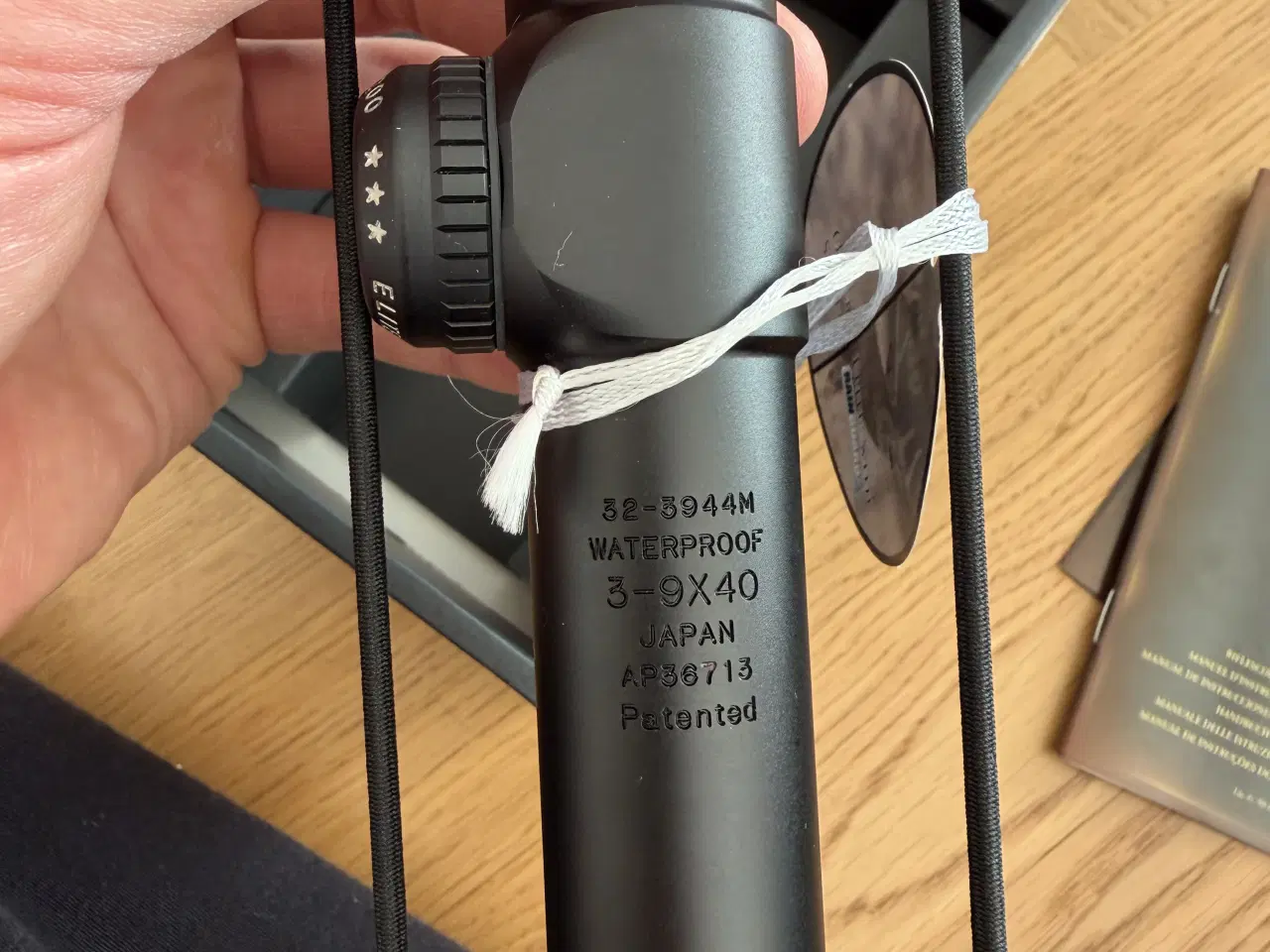 Billede 2 - Bushnell Elite 3200 sigtesikkert