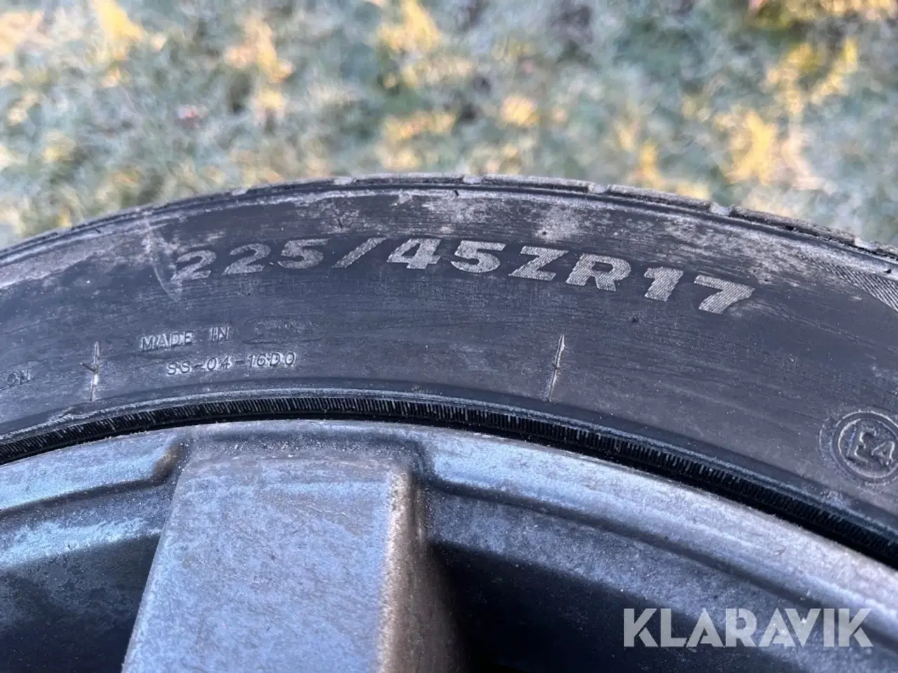 Billede 5 - Dæk Imperial Ecosport 2 4 styk