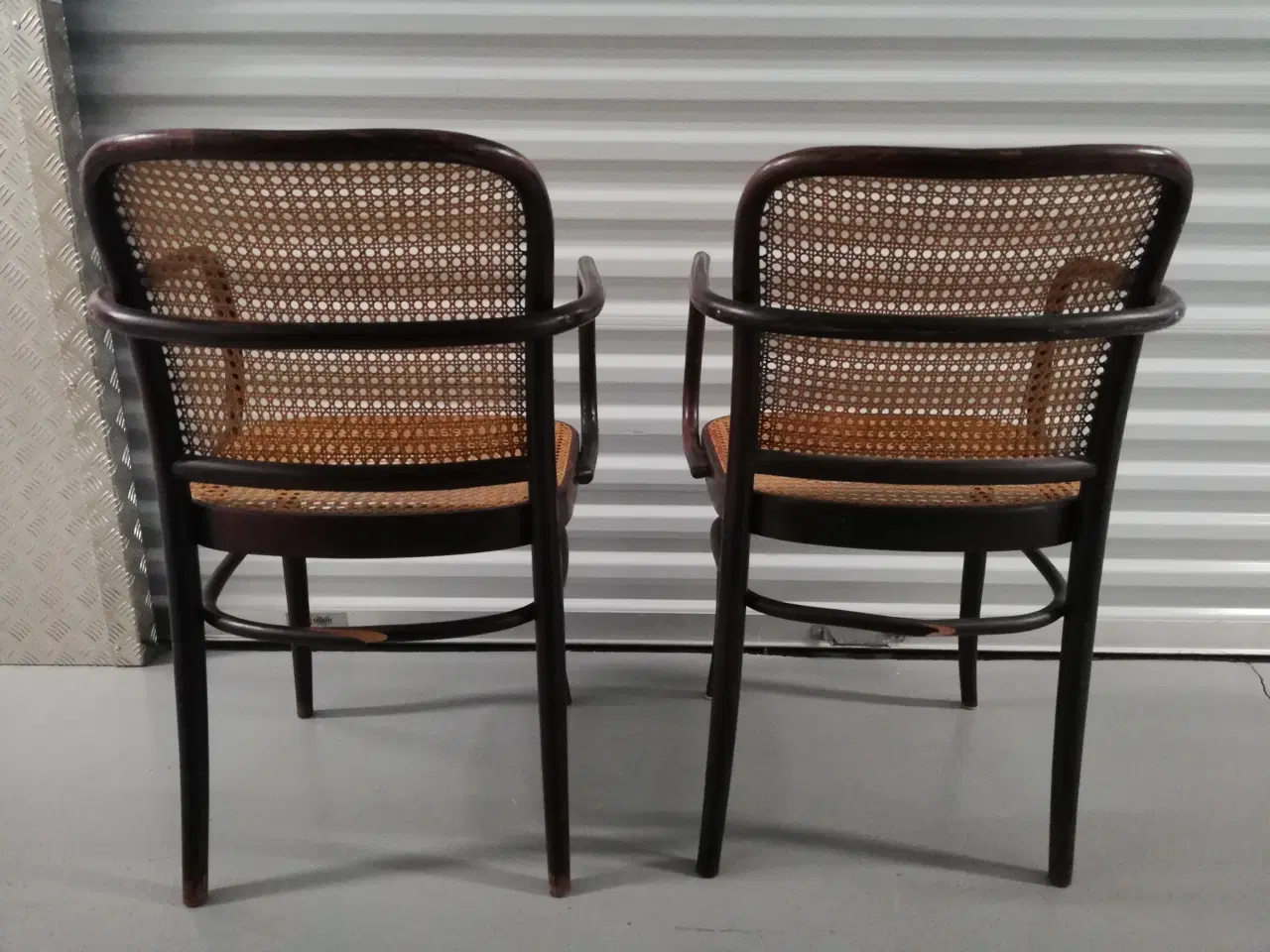 Billede 3 - Thonet Wiener salon spisestuestole nr. 811