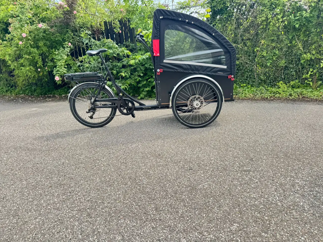 Billede 1 - Christiania cykel light 