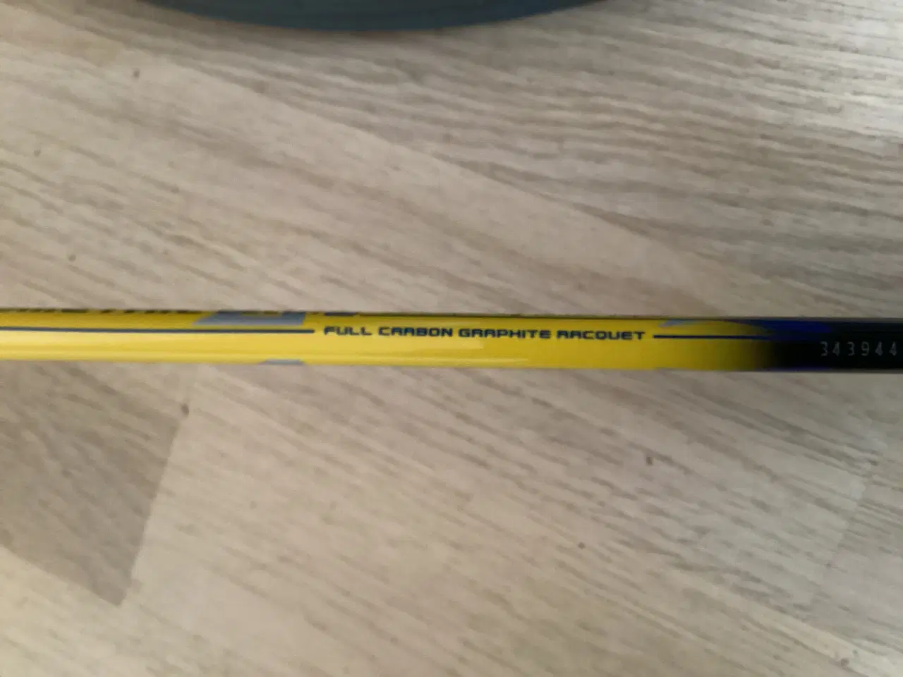Billede 4 - Super let YONEX ISOMETRIC DELTA 3 badmintonketcher