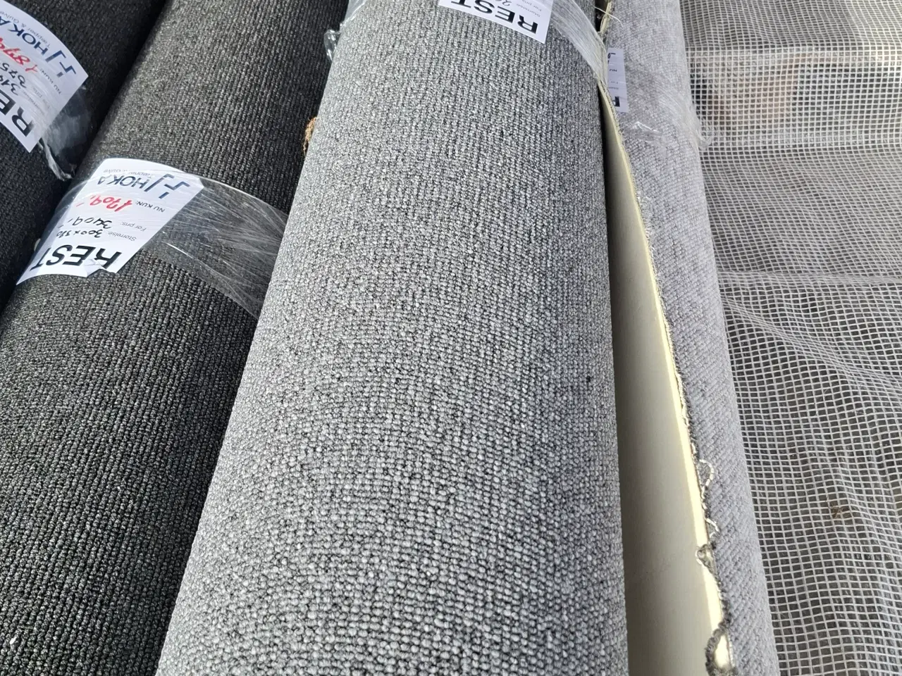 Billede 15 - Gulvtæppe Rester