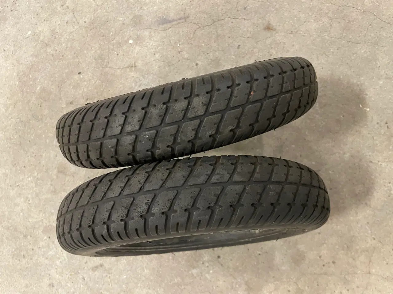 Billede 4 - Massive dæk til El Scootere