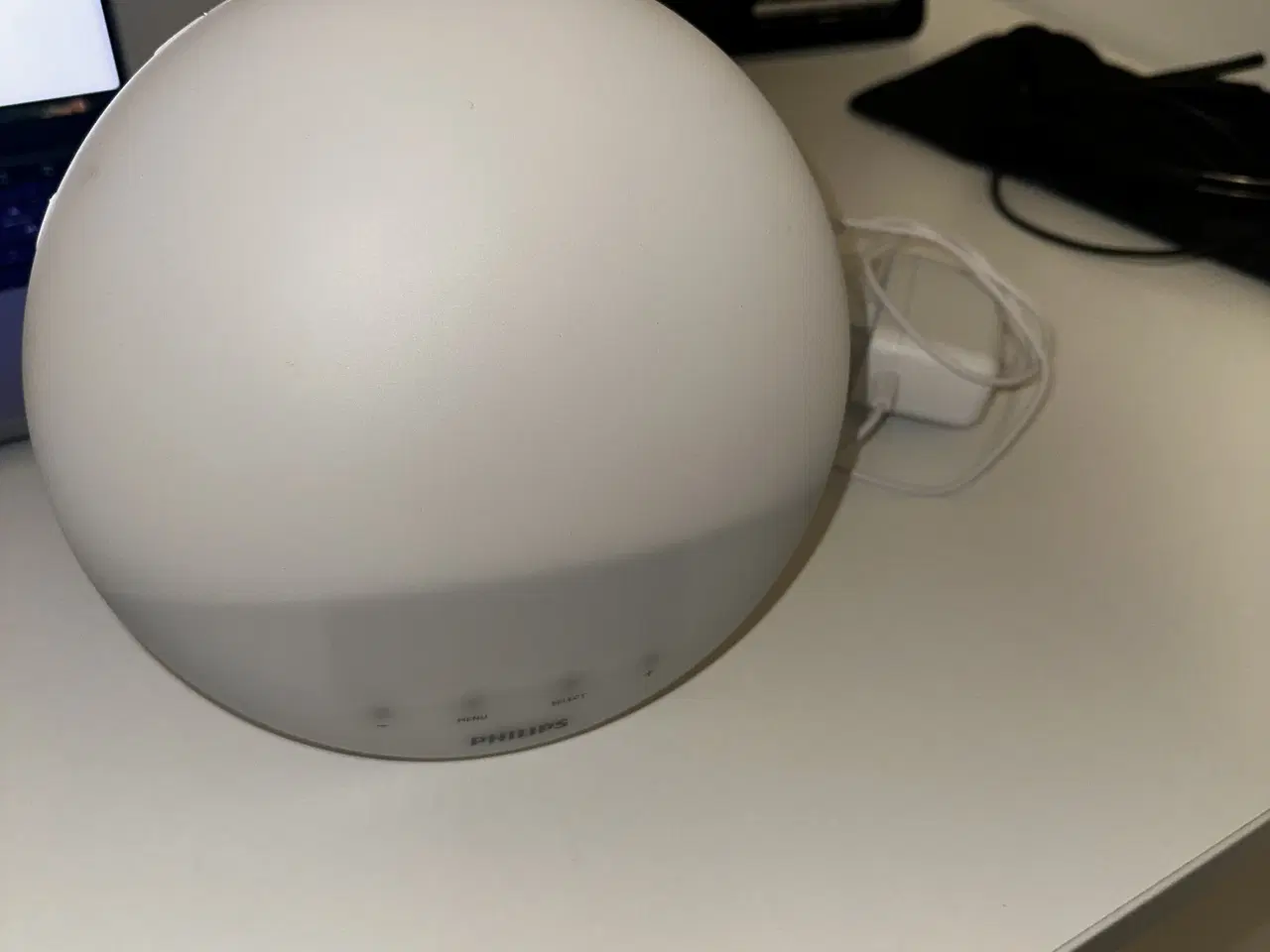 Billede 2 - Philips lys-alarm