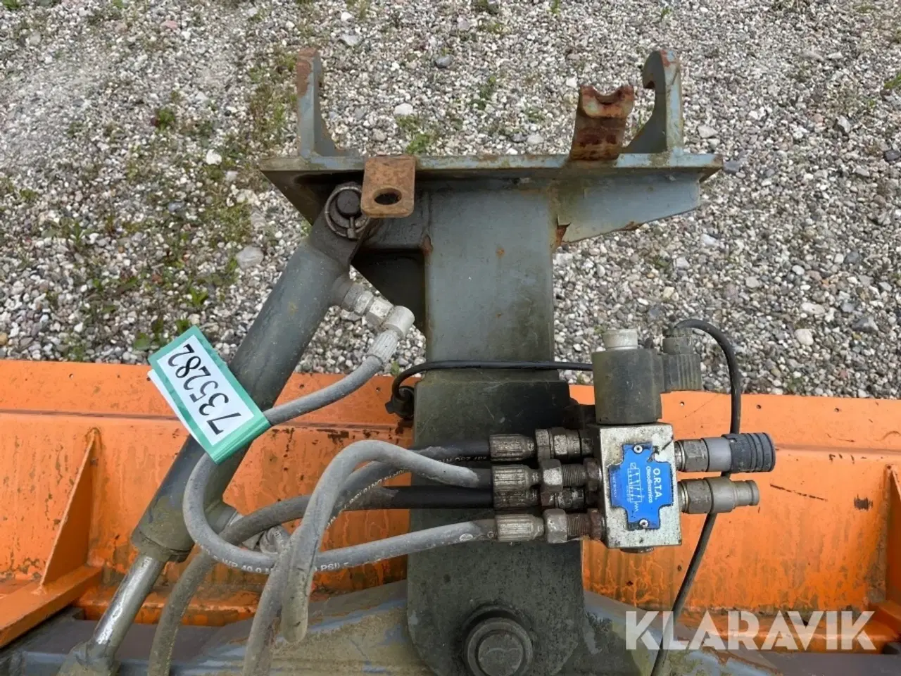 Billede 10 - Kost Bema Serie 20- 1550