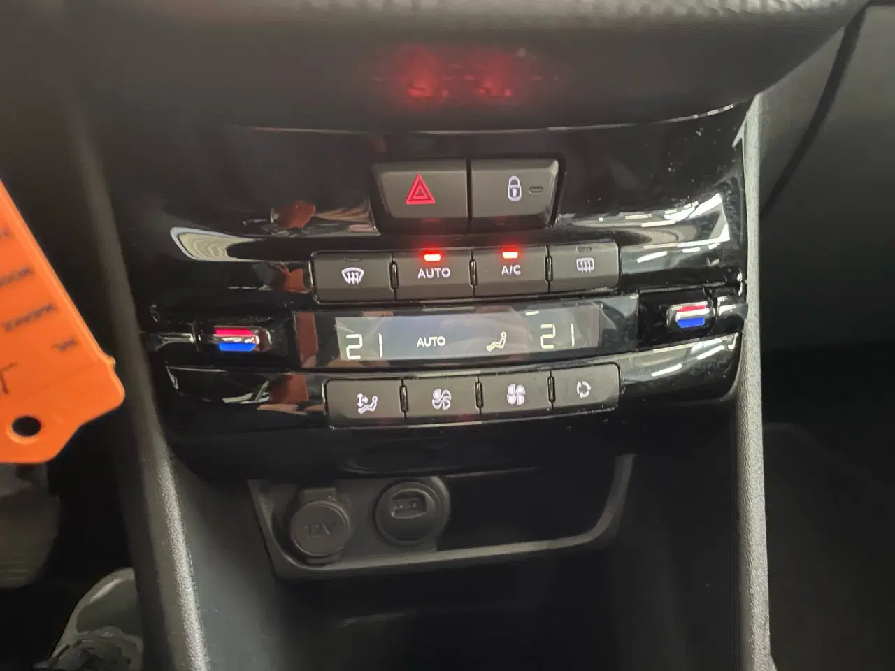 Billede 17 - Peugeot 208 1,5 BlueHDi Infinity 100HK 5d 6g