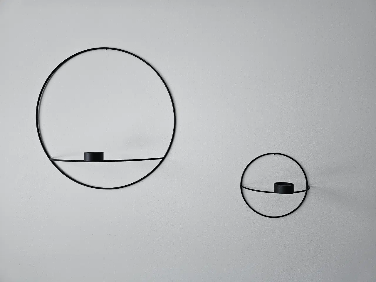 Billede 1 - Menu POV Cirkel