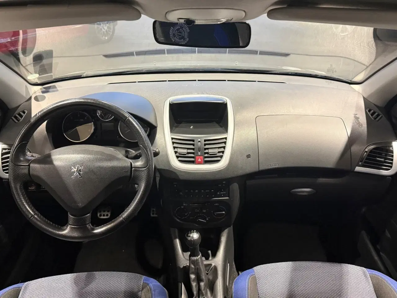 Billede 5 - Peugeot 206+ 1,4 HDi 68 Generation+