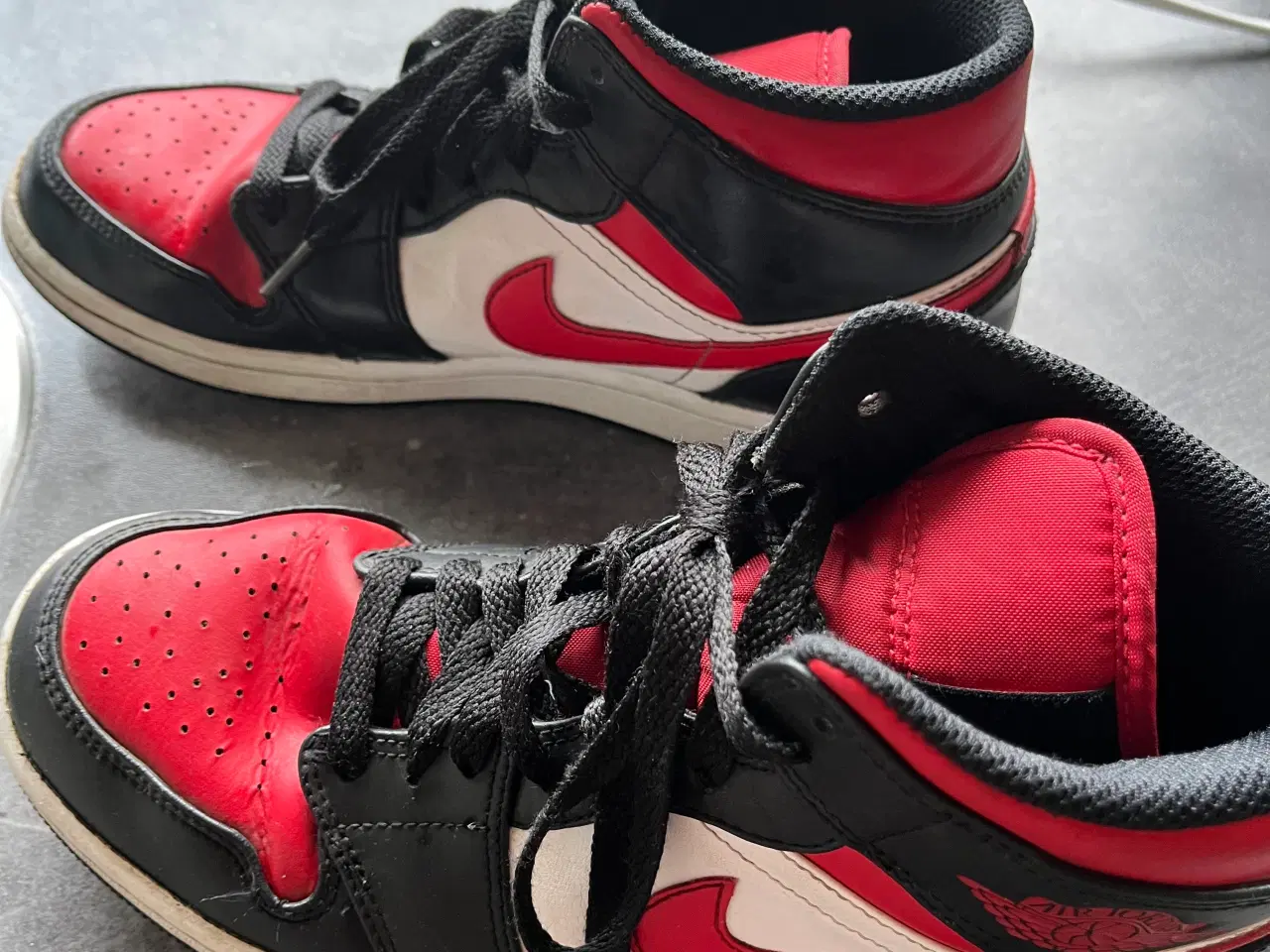 Billede 3 - Air Jordans mid str. 41