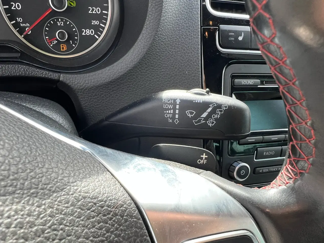 Billede 15 - VW Polo 1,4 TSI GTI DSG 180HK 5d 7g Aut.