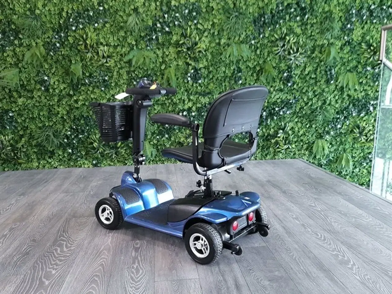 Billede 2 - LM-140 blå