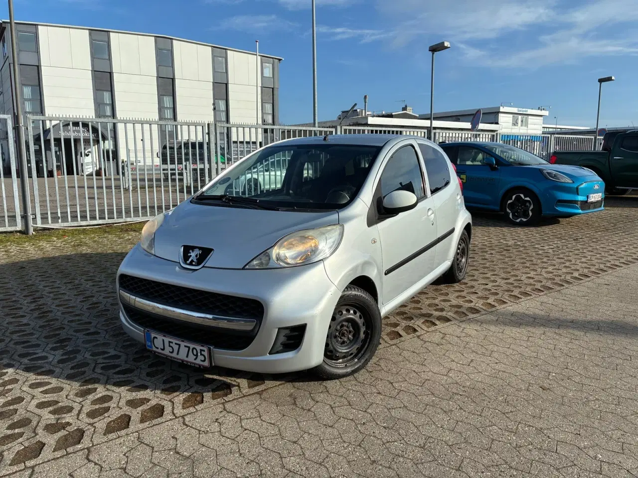 Billede 1 - Peugeot 107 1,0 Active
