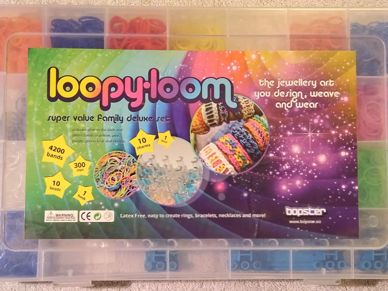 Billede 2 - Loopy-loom