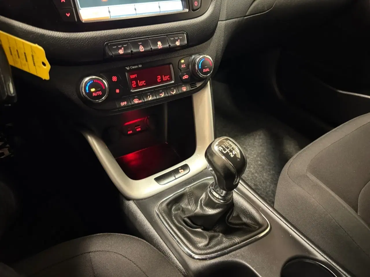 Billede 11 - Kia Ceed 1,6 CRDi 128 Active SW