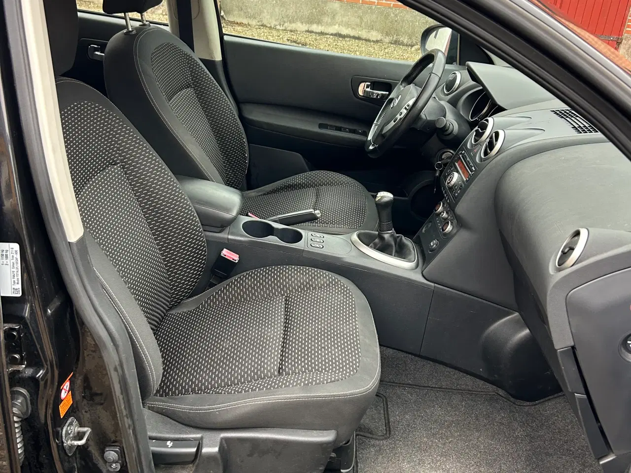 Billede 8 - Frisk Nissan Qashqai 1,6 benzin