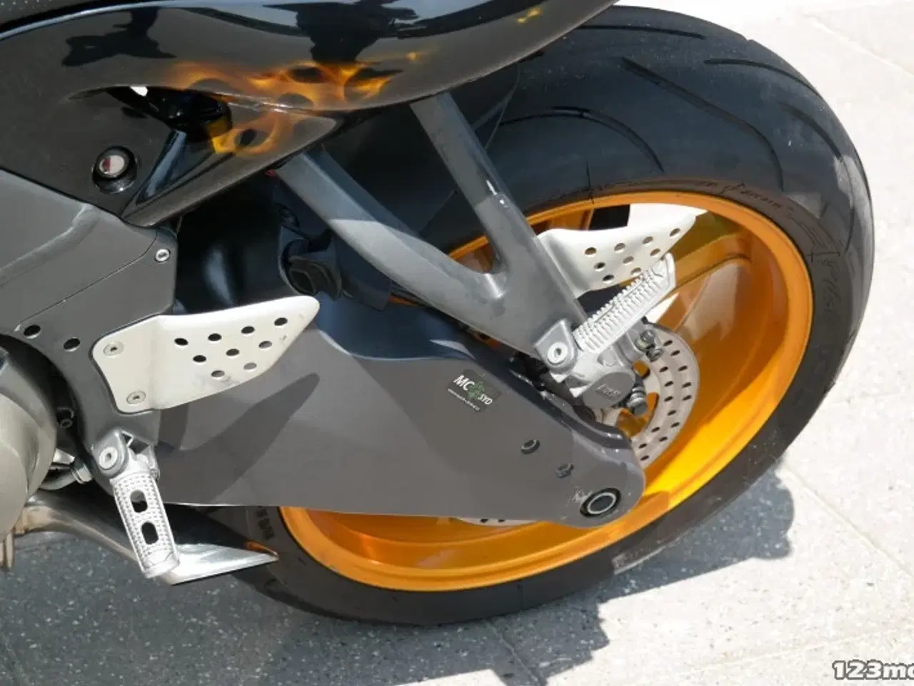 Billede 25 - Buell XB12R Firebolt MC-SYD       BYTTER GERNE