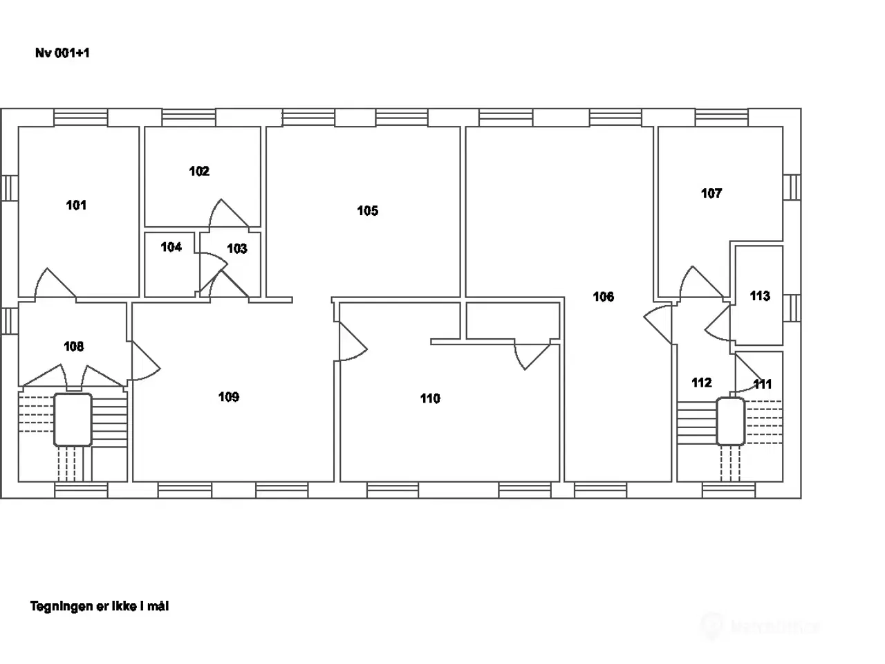 Billede 13 - Nyt liv på Nørre Alslev station.; har du ideen?