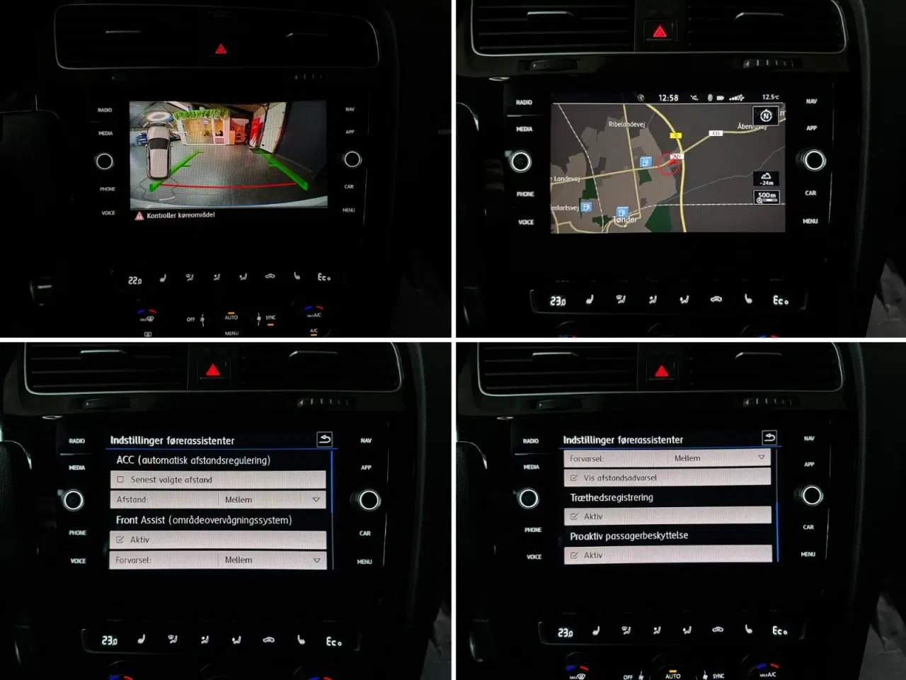 Billede 10 - VW Golf VII 1,4 GTE DSG