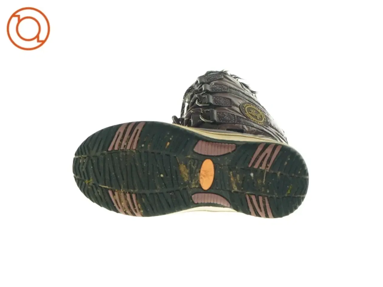 Billede 2 - Vinterstøvler fra Leaf (Str. 31)