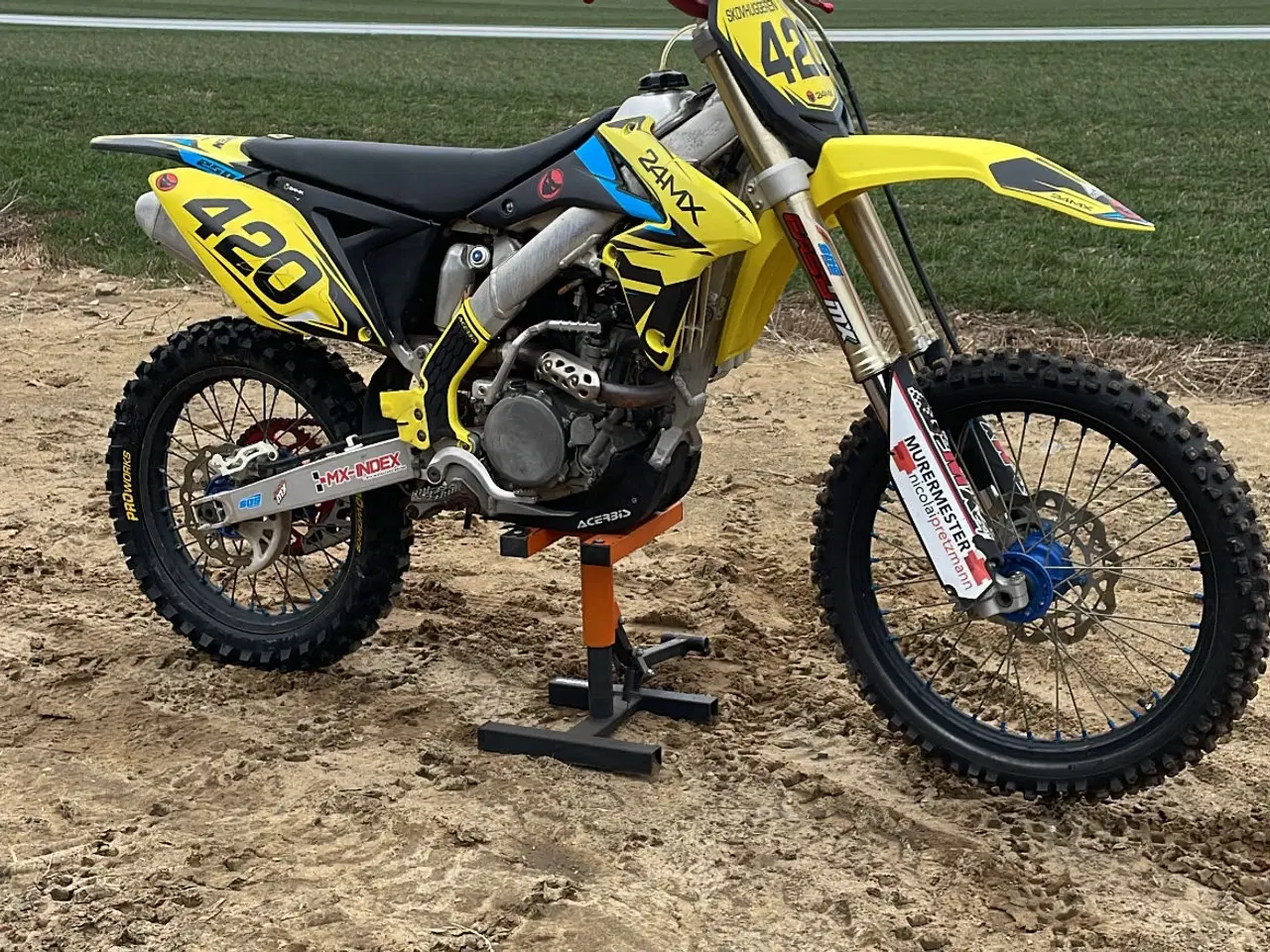 Billede 5 - Suzuki 250