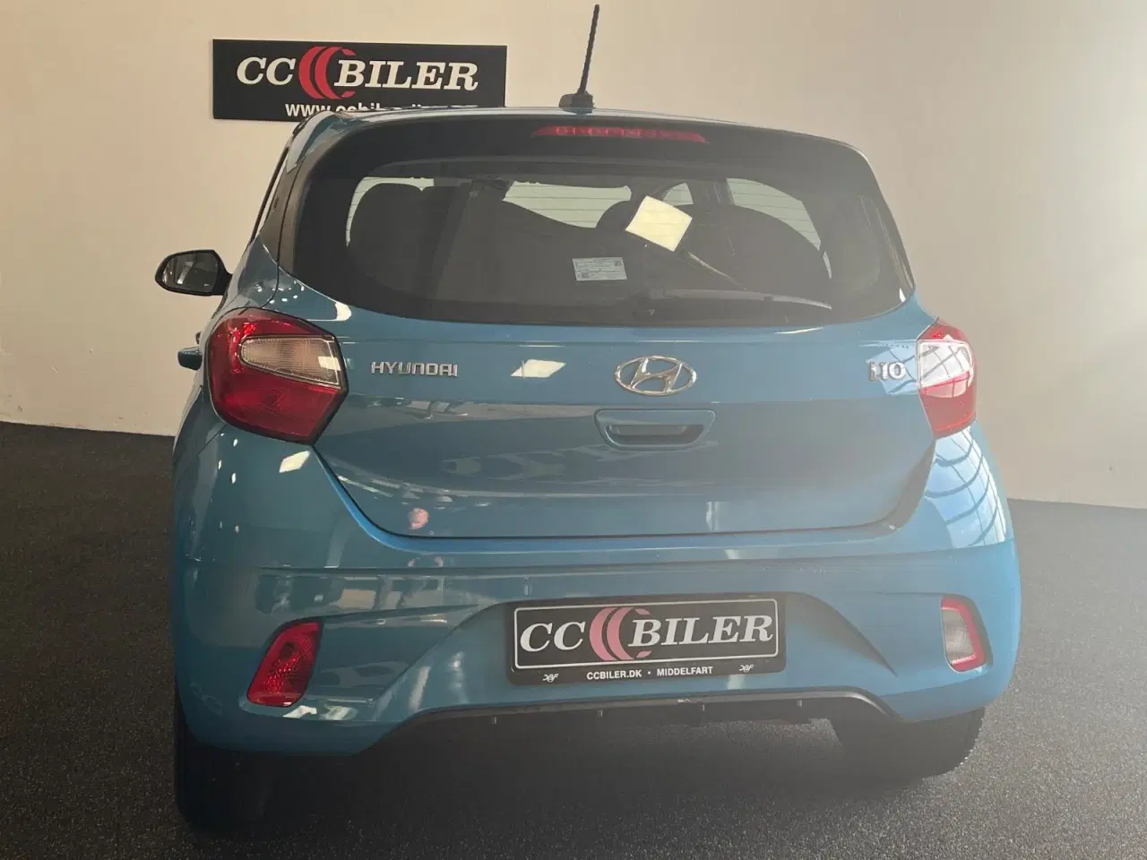 Billede 7 - Hyundai i10 1,0 MPi Advanced
