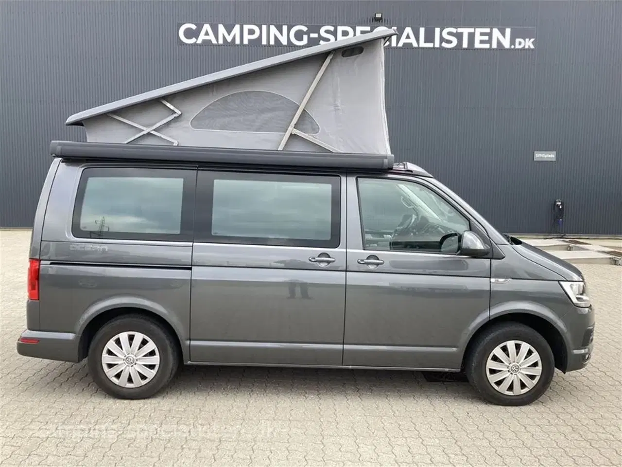 Billede 2 - 2019 - VW California Ocean   VW Ocean meget velholdt model 2019 kan snart ses Hos Camping-Specialisten.dk