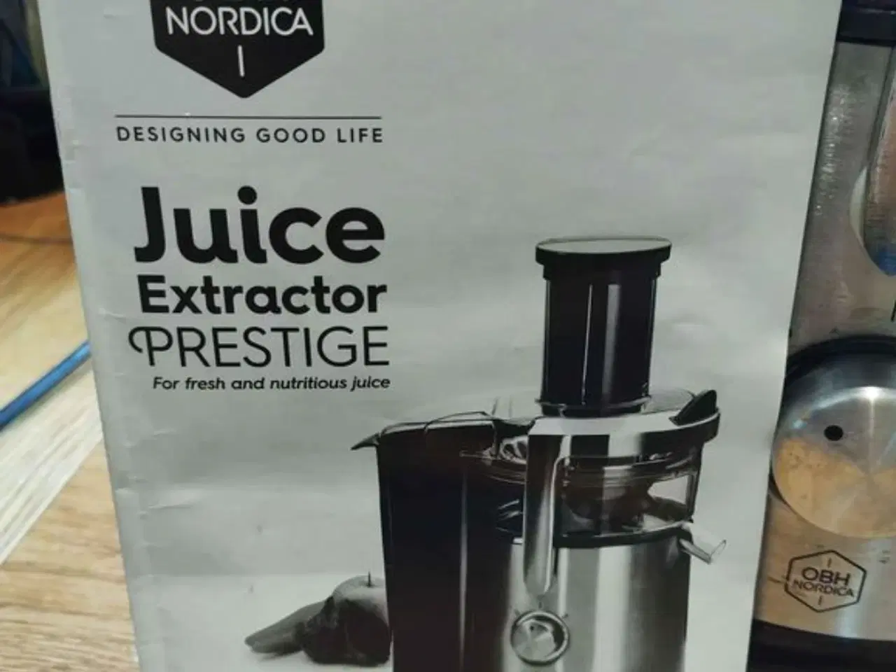 Billede 2 - Juicepresser