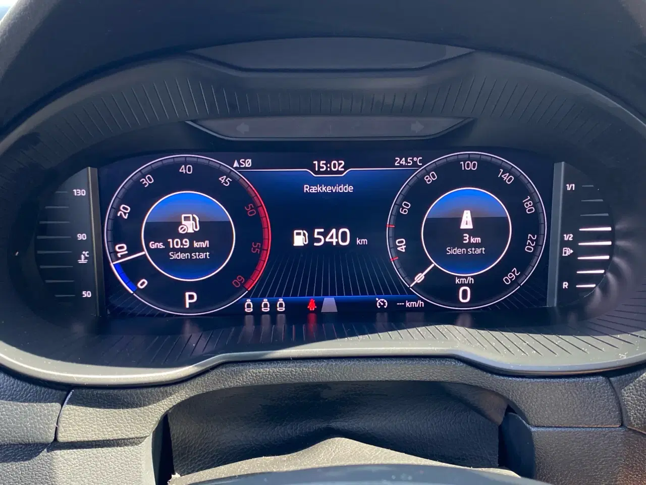 Billede 10 - Skoda Octavia Combi 2,0 TDI AdBlue Celebration Plus DSG 150HK Stc 7g Aut.