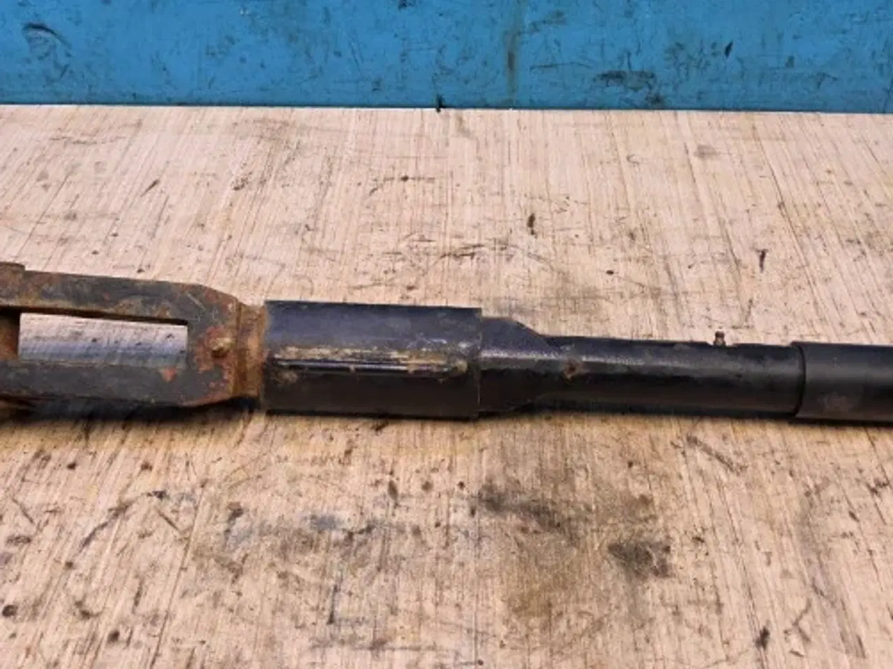 Billede 8 - Massey Ferguson 6260 Liftspindel 3616223M92