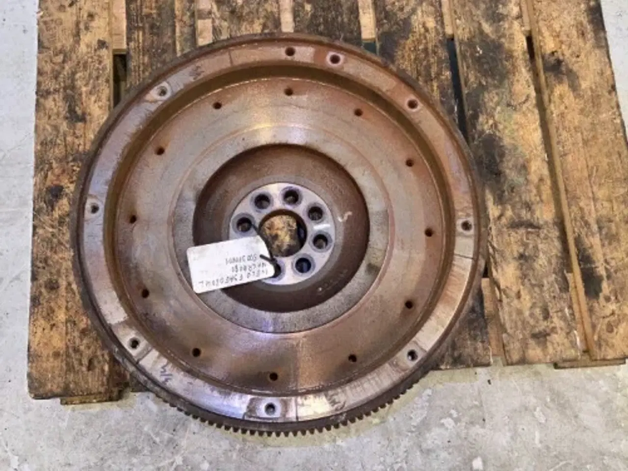 Billede 15 - Iveco F3AE0684L Kobling 500380801