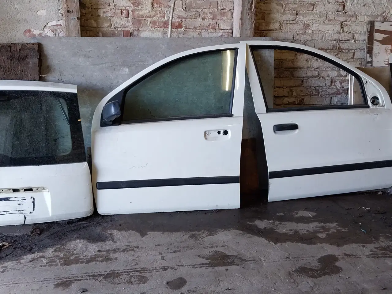Billede 1 - Fiat panda reservedele 