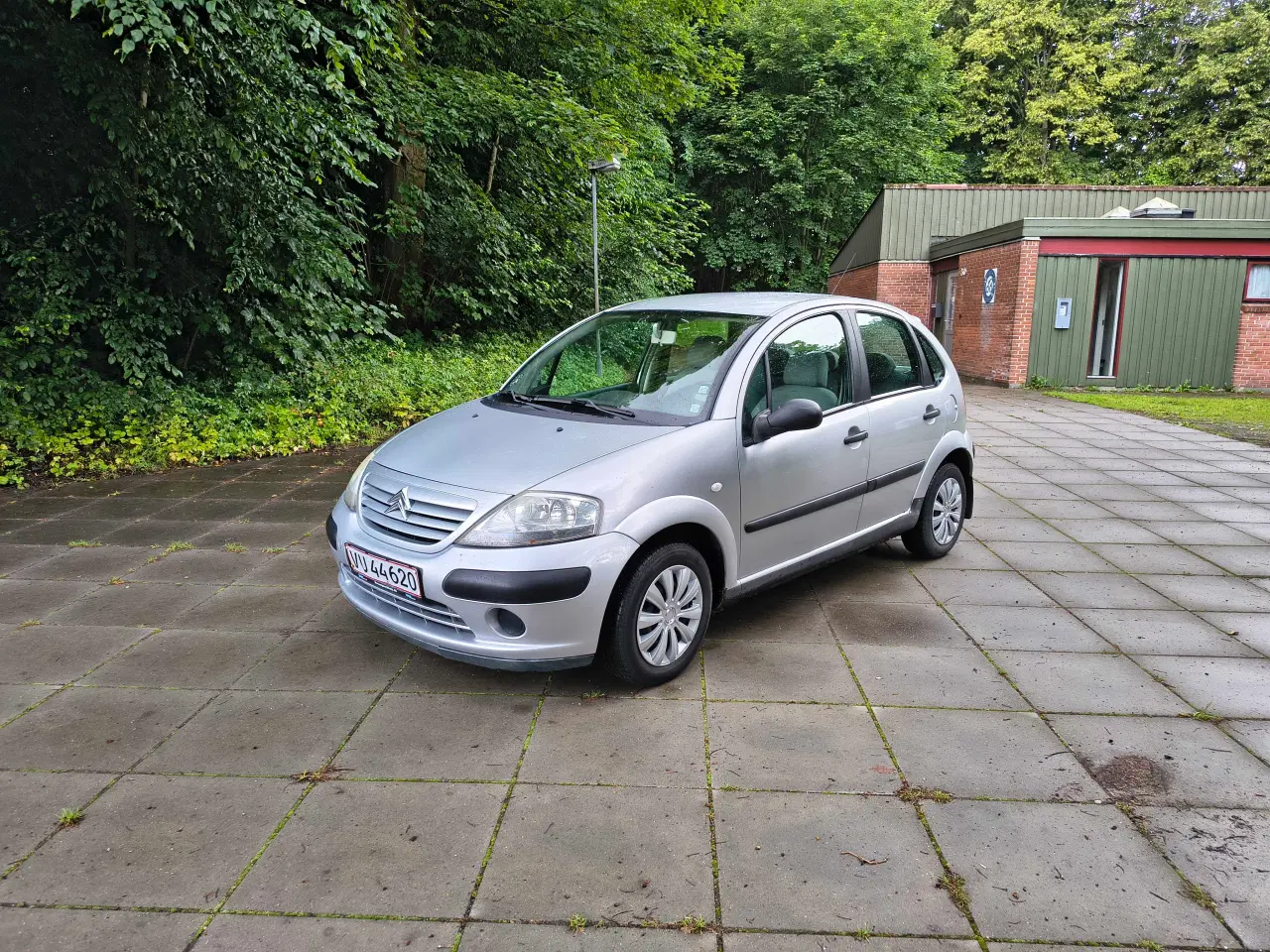 Billede 2 - Citroen C3 1.4 Benzin