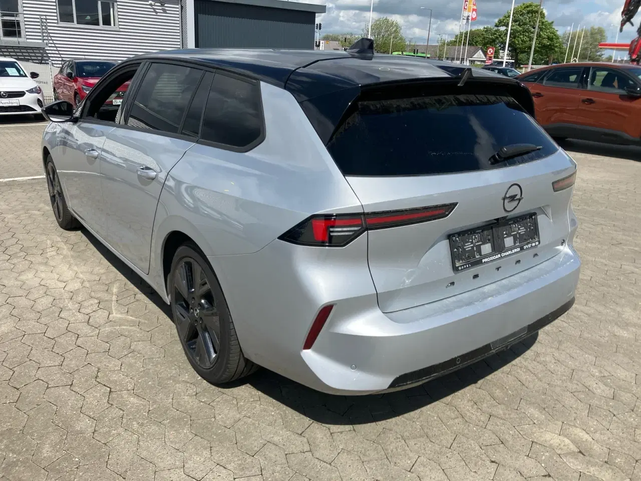 Billede 2 - Opel Astra-e 54 GS Sports Tourer