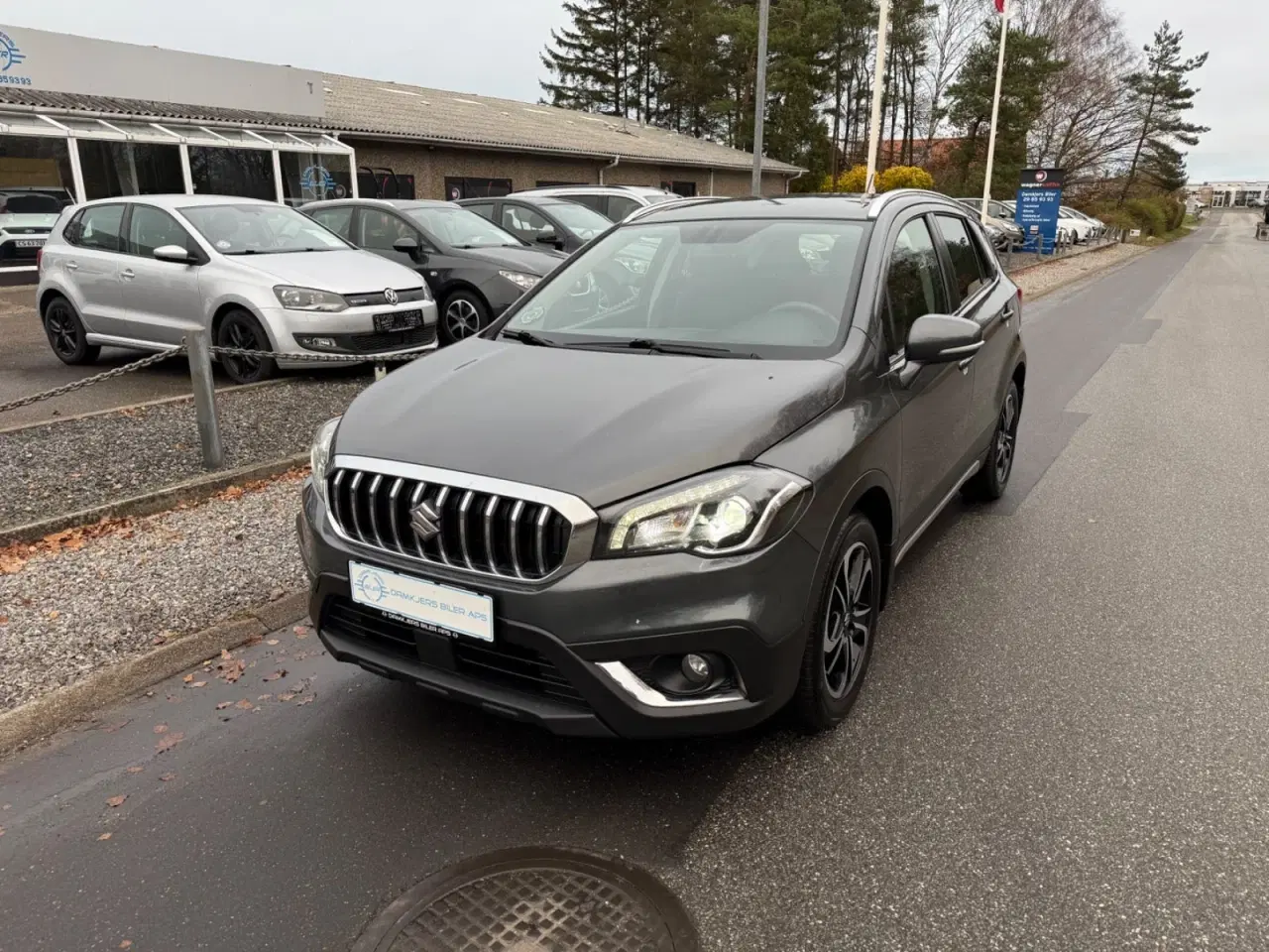 Billede 4 - Suzuki S-Cross 1,0 Boosterjet Exclusive