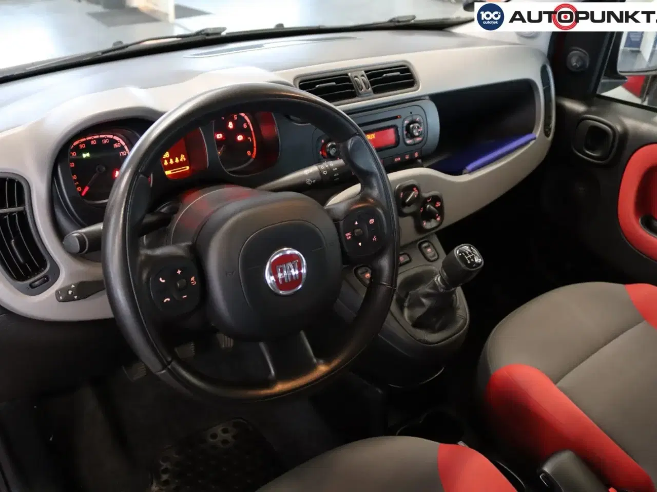 Billede 4 - Fiat Panda 0,9 TwinAir 60 Easy