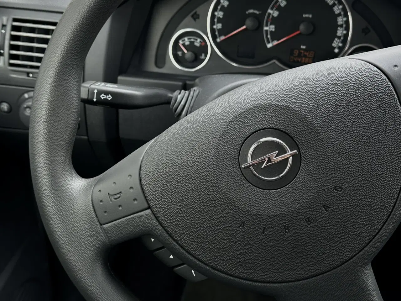 Billede 10 - Opel Meriva 1.6 aut.