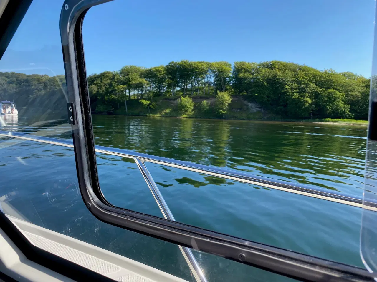 Billede 23 - Quicksilver Activ 675 Weekend med F200 Mercury DS XL V6 - med flot udstyr