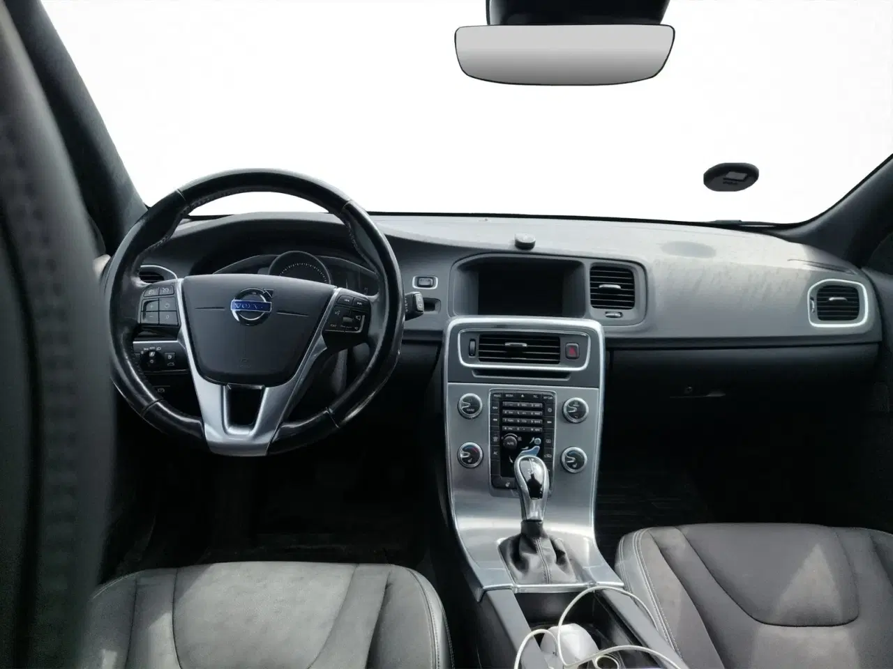 Billede 10 - Volvo V60 2,0 D4 190 Momentum Eco aut.