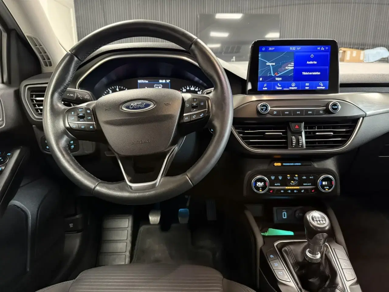 Billede 17 - Ford Focus 1,0 EcoBoost Titanium Nordic 125HK 5d 8g Aut.