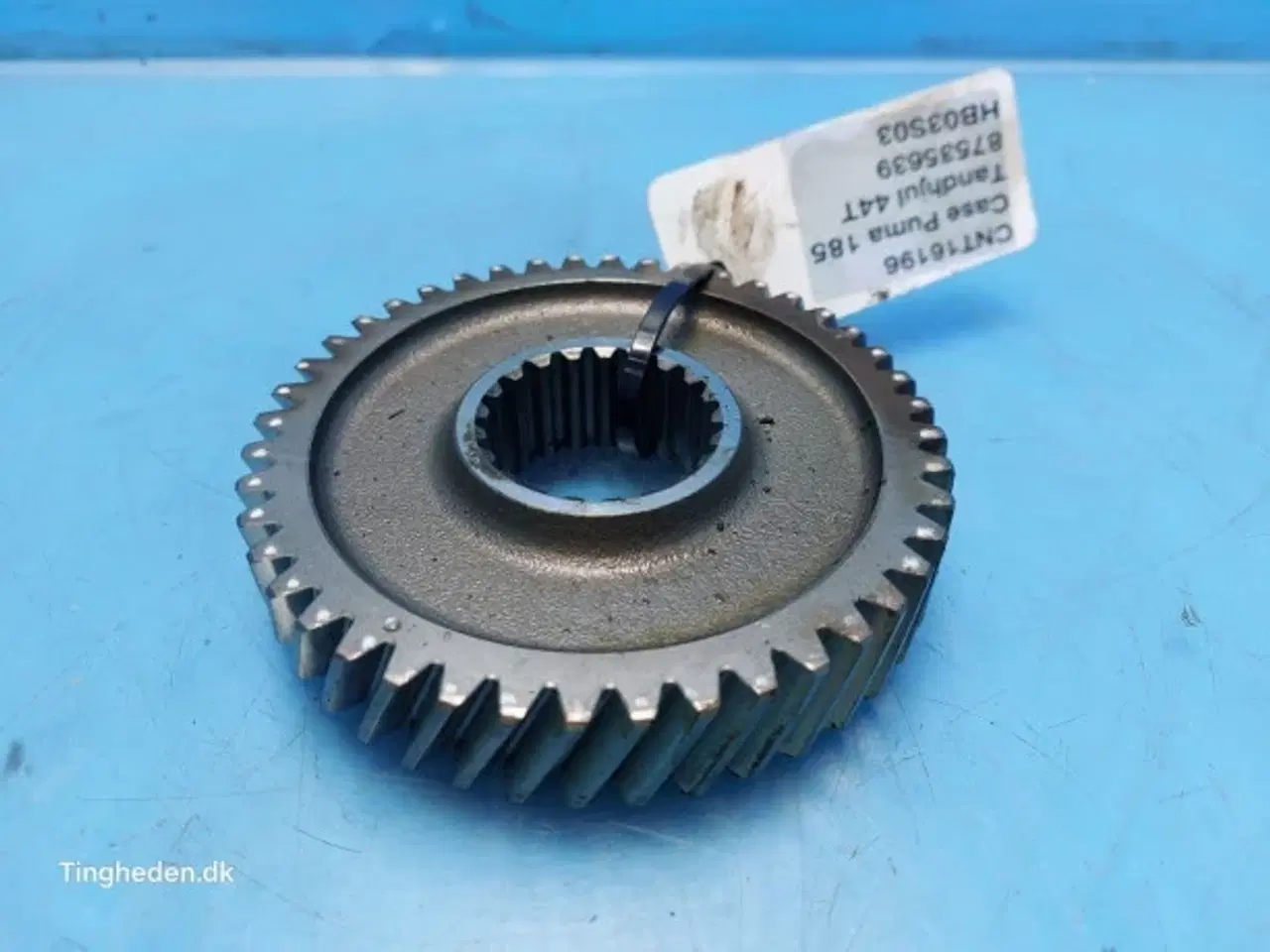 Billede 10 - Case Puma 185 Tandhjul 87535639