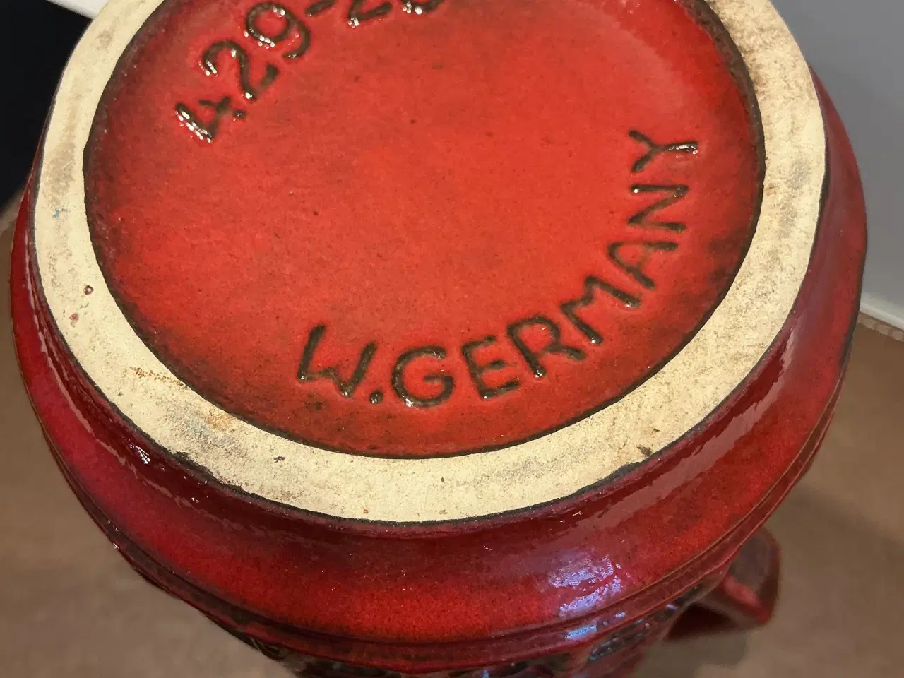 Billede 5 - W germany vase