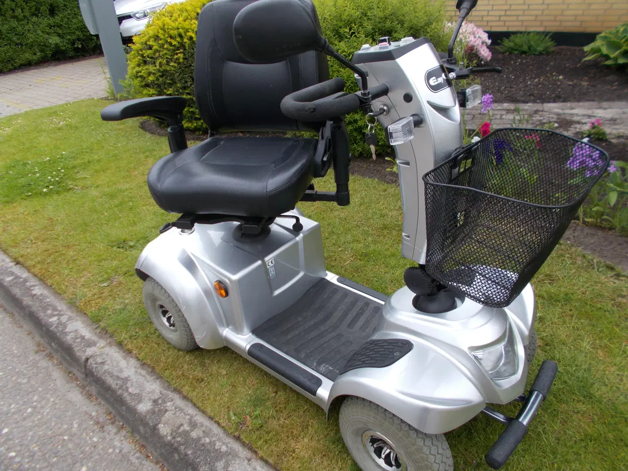Billede 2 - elscooter