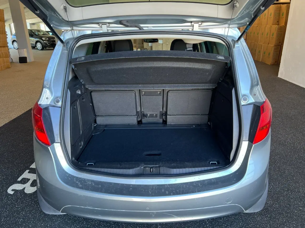 Billede 5 - Opel Meriva 1,4 T 120 Cosmo