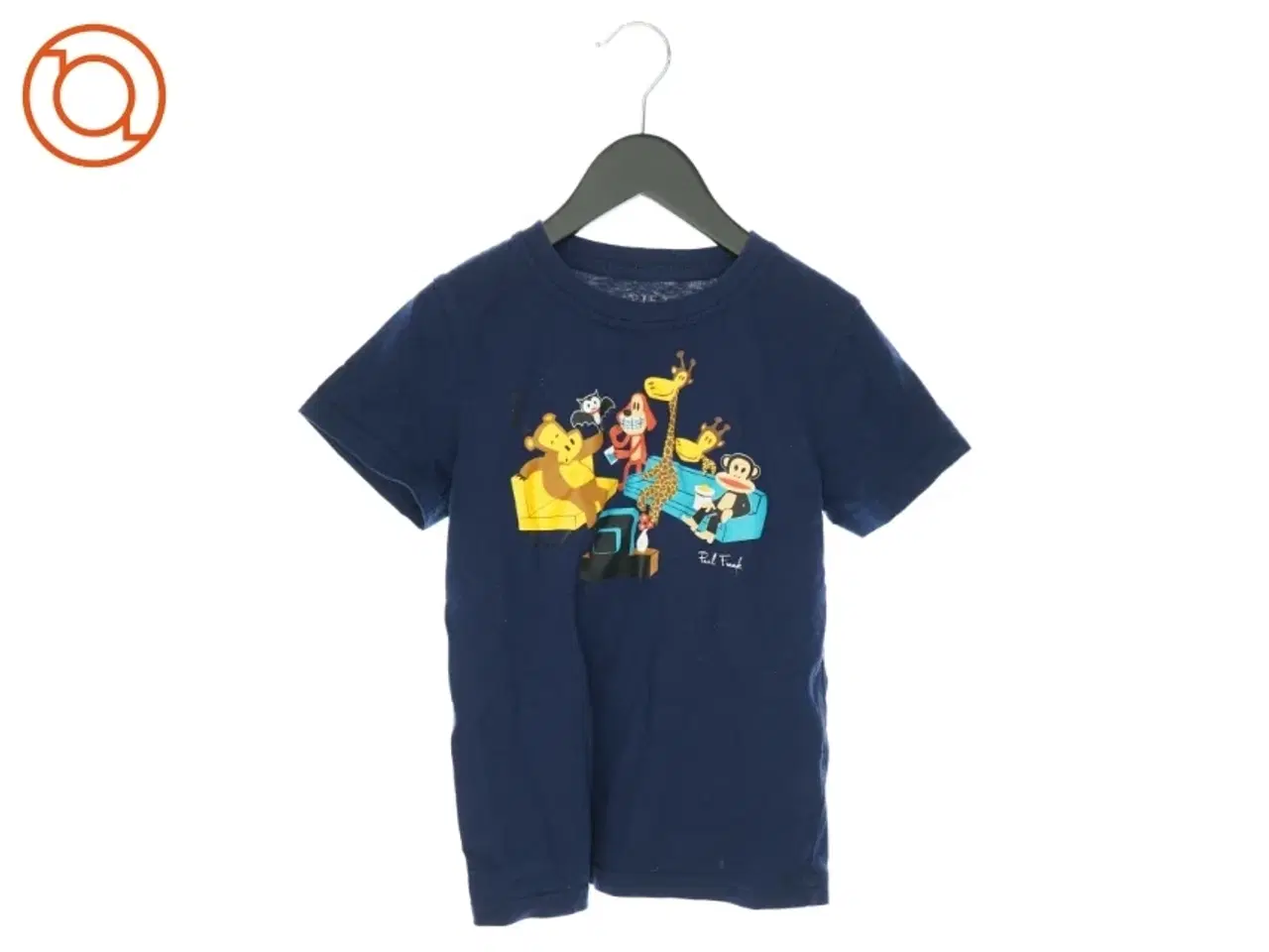 Billede 1 - T-shirt fra Poul Frank