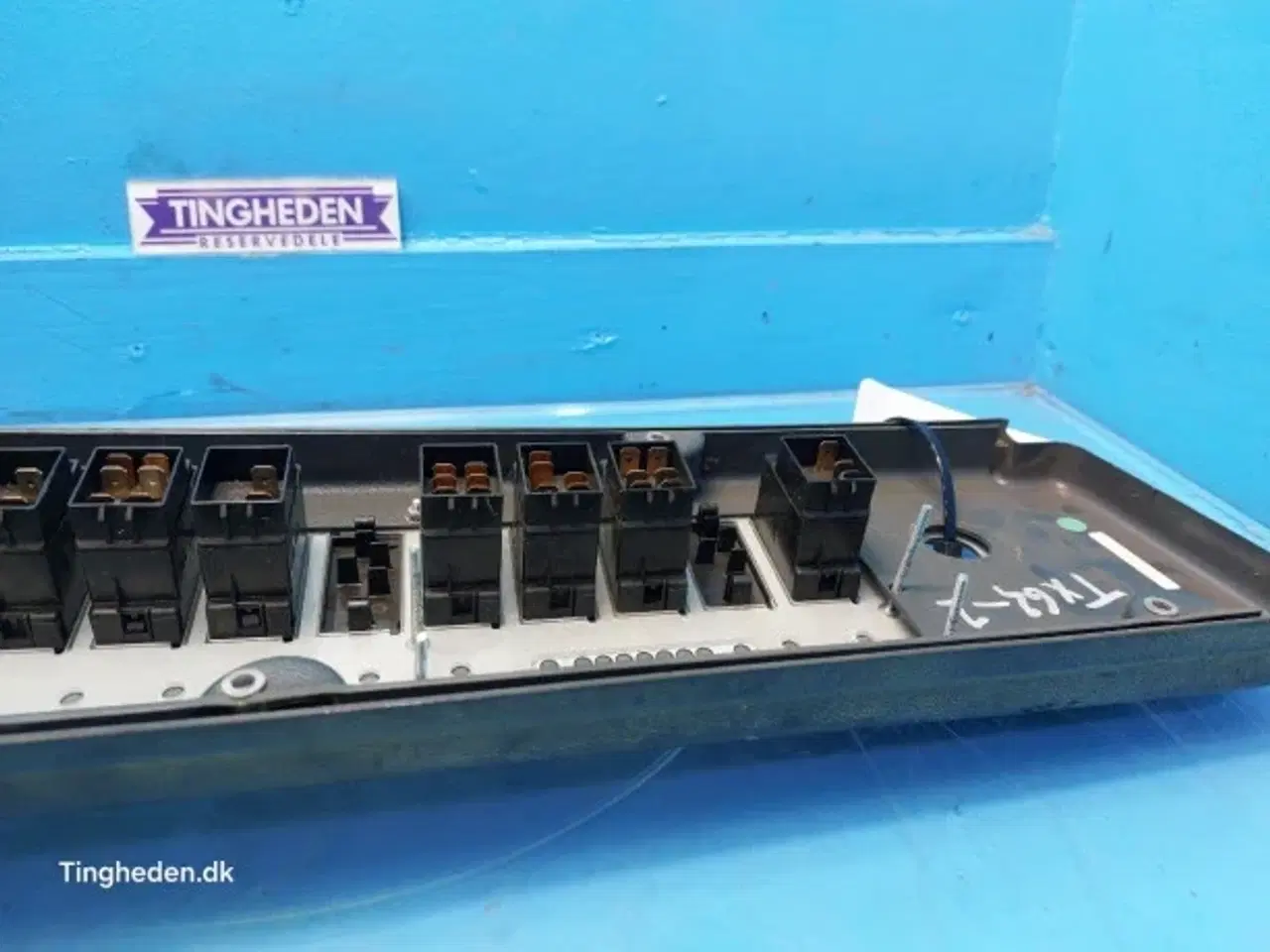 Billede 8 - New Holland TX62 Printplade