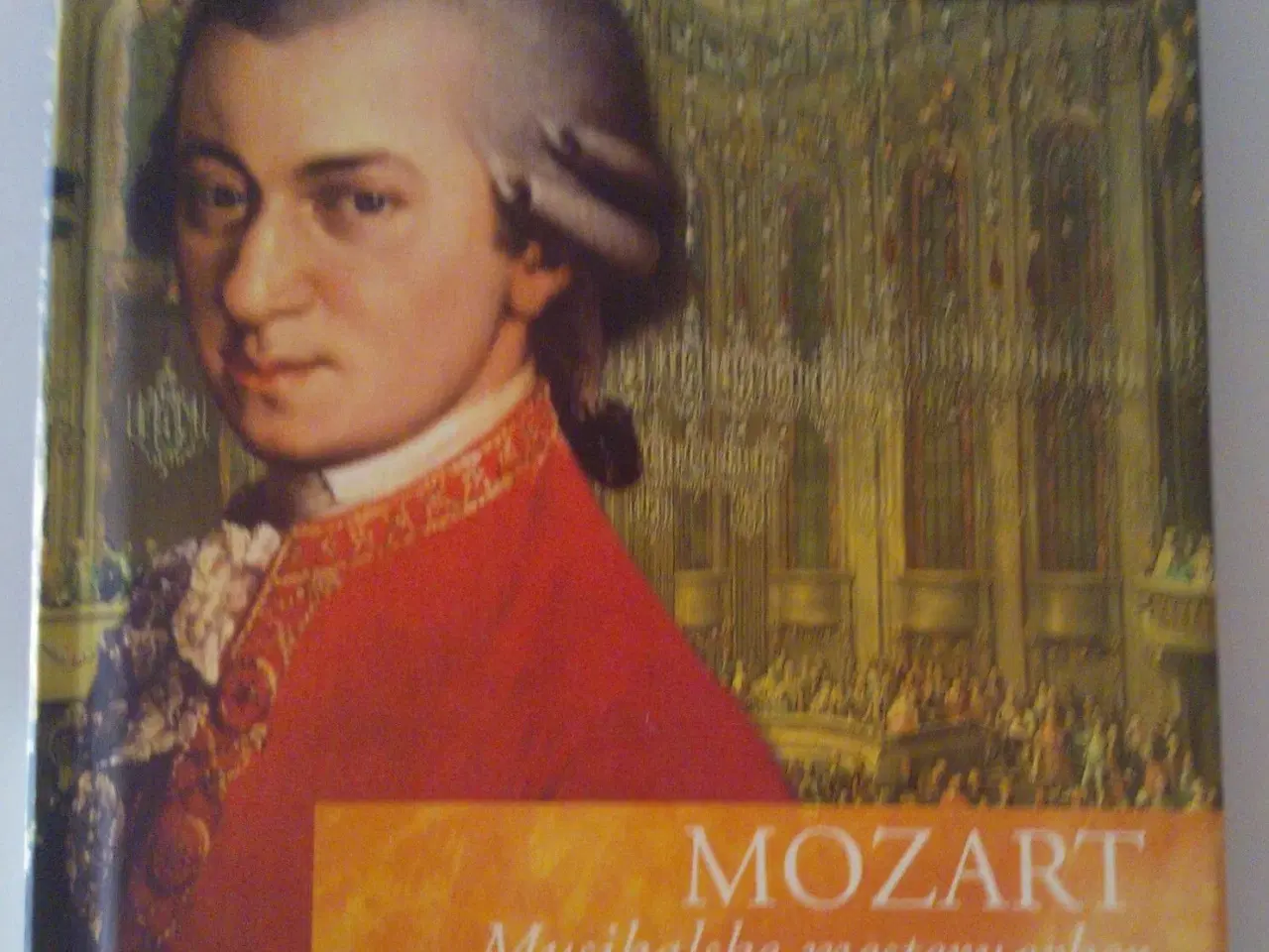 Billede 1 - CD: Mozart