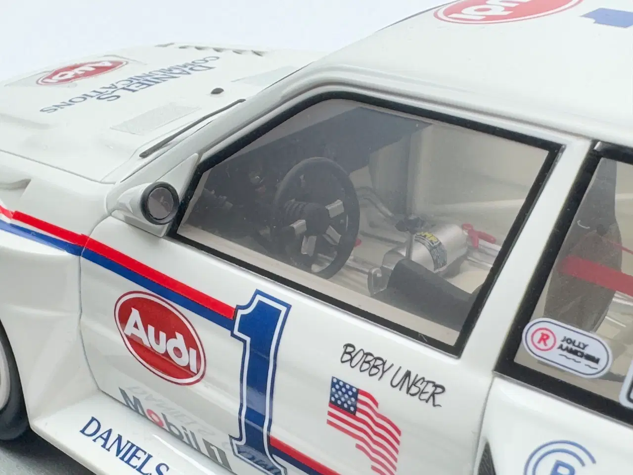 Billede 6 - 1986 Audi Quattro S1 Pikes Peak 1:18